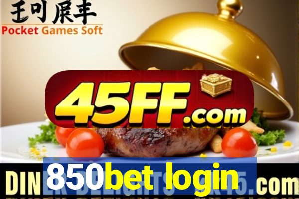 850bet login